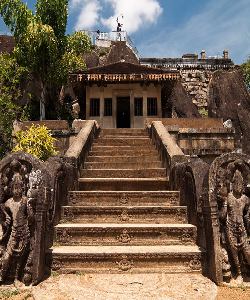 Anuradhapura - UNESCO World Heritage Site | LankaExplorer Holidays